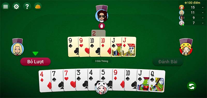 Tiến Lên Miền Nam EV88 3 EV88 cung cấp dịch vụ tối ưu cho người chơi đến trải nghiệm game bài