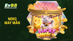 Trang chủ 12 Neko May Mắn