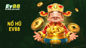 Trang chủ 25 Nổ hũ EV88