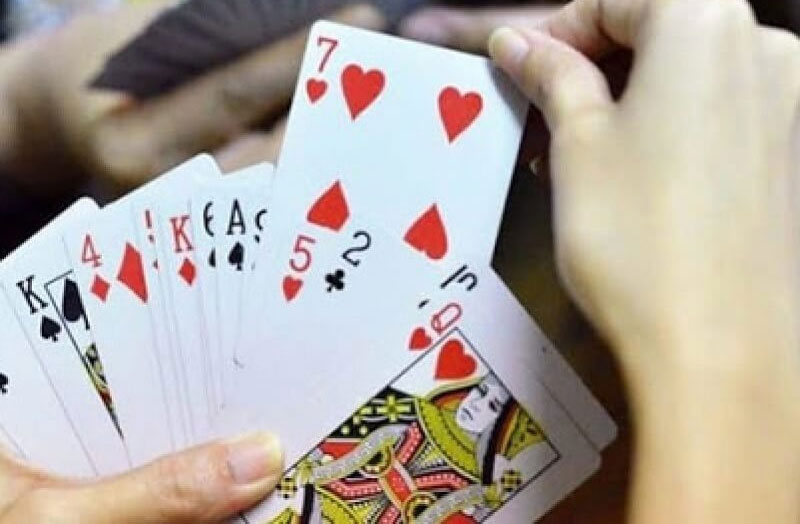 Tiến Lên Miền Nam EV88 1 Tiến Lên Miền Nam quen thuộc với đa số người Việt