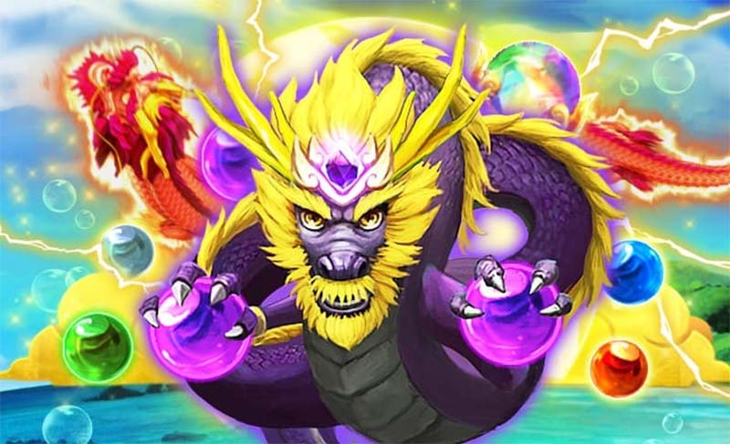 Bắn Cá Ngũ Long EV88 1 Tổng quan về game hay Bắn Cá Ngũ Long